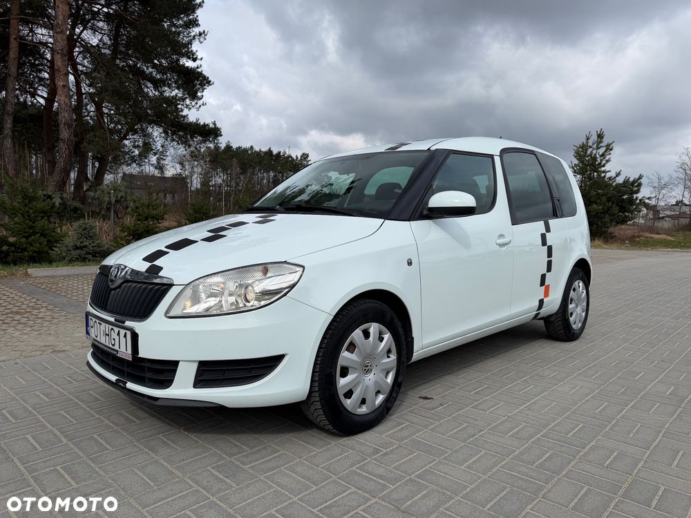 Skoda Roomster 1.6 TDI DPF Ambition - 1