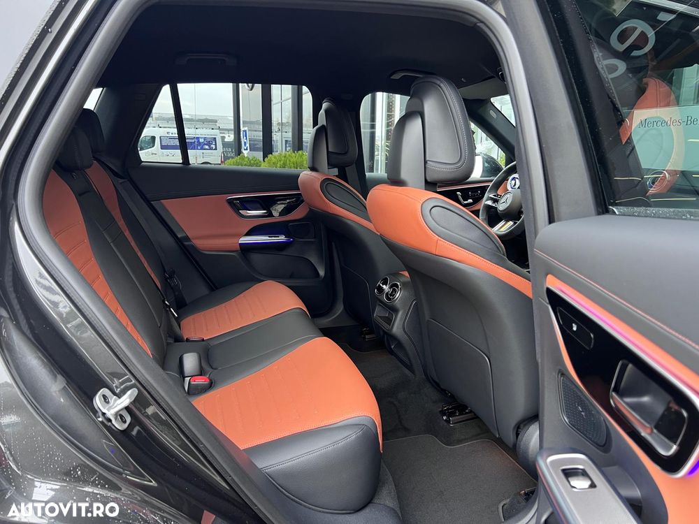 Mercedes-Benz GLC 220 d 4MATIC MHEV - 7