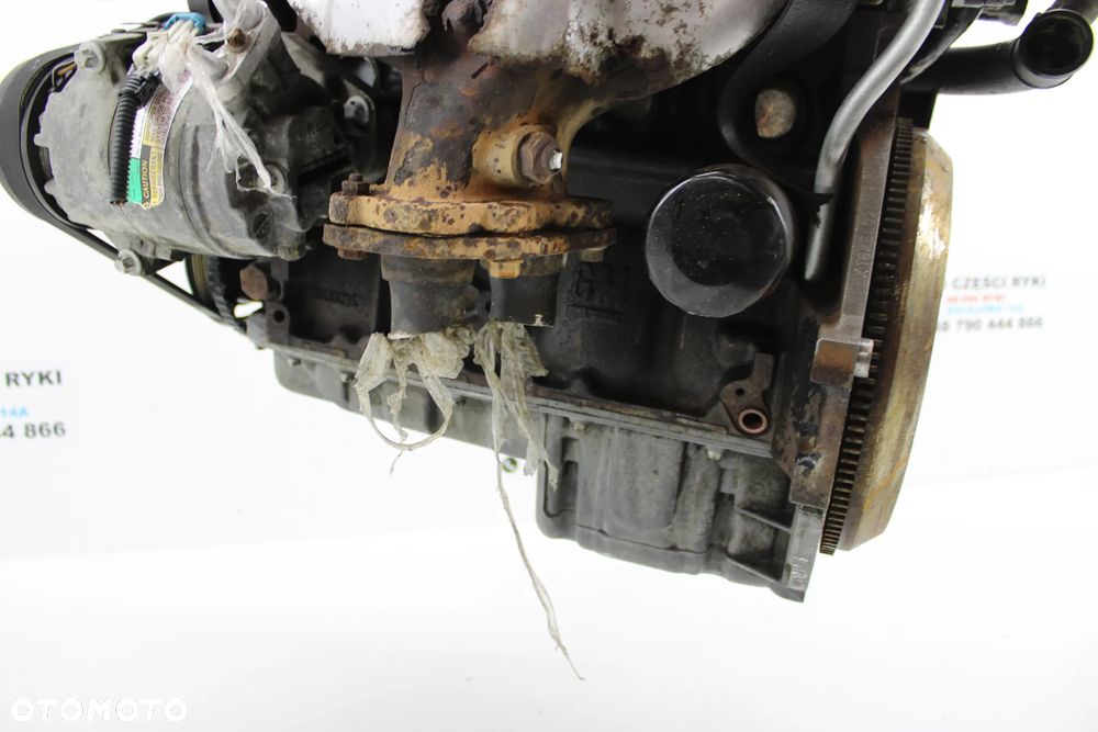 Opel Silnik 1.6B X16XEL - 4