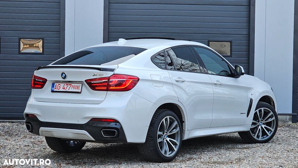 BMW X6 - 4
