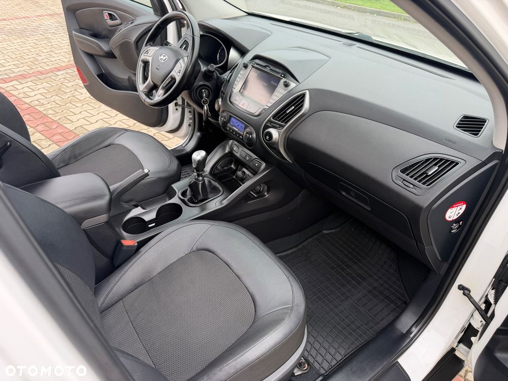 Hyundai ix35 1.7 CRDi Style 2WD - 37