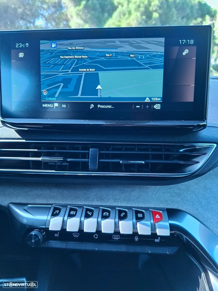 Peugeot 3008 PureTech 130 Stop & Start GPF EAT8 GT - 22
