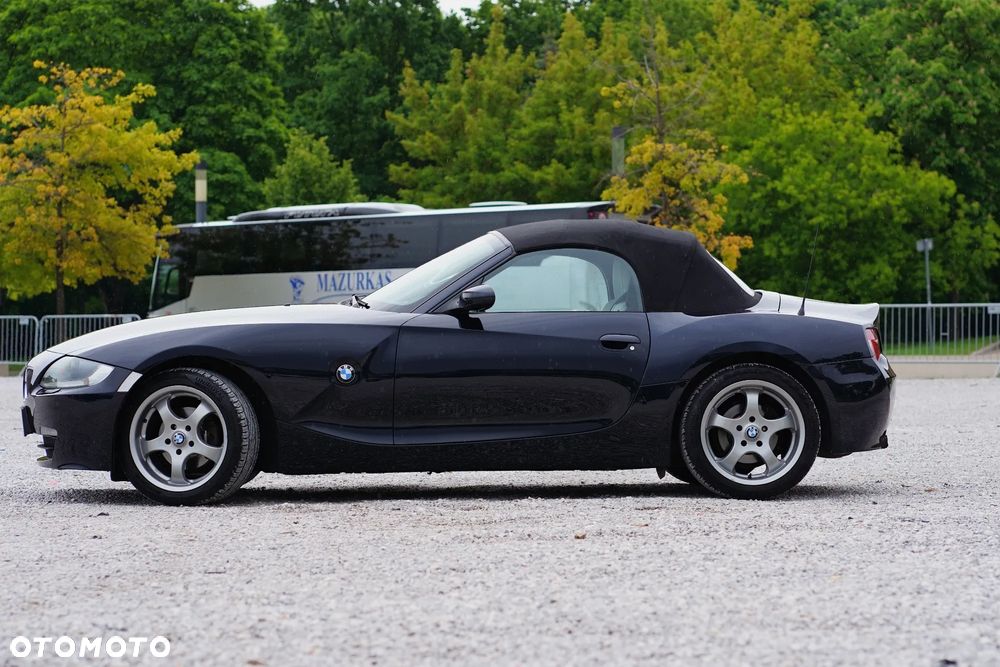 BMW Z4 - 5
