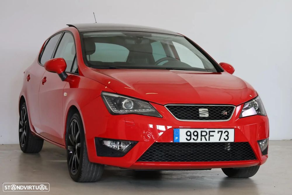 SEAT Ibiza 1.0 EcoTSI FR - 2