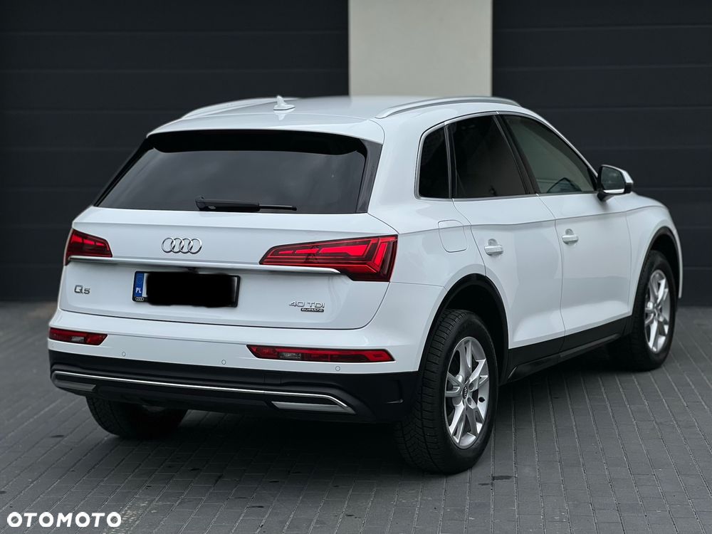 Audi Q5 40 TDI mHEV Quattro S tronic - 12