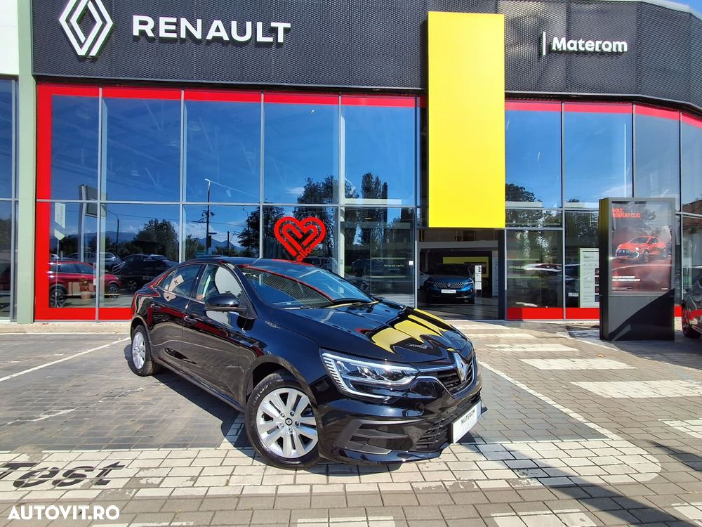 Renault Megane TCe 140 EDC GPF Equilibre - 3