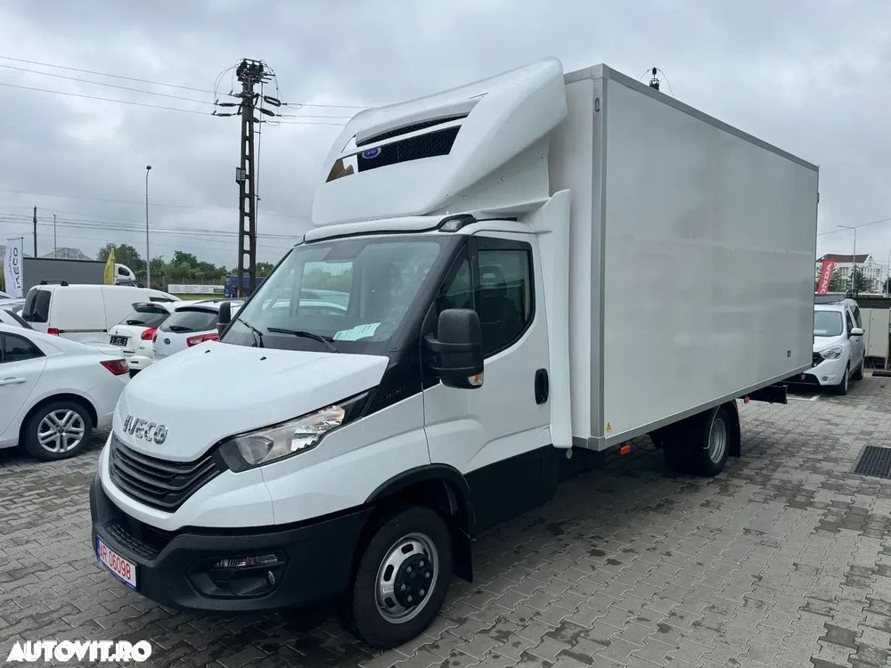 Iveco Daily Box congelare - 1