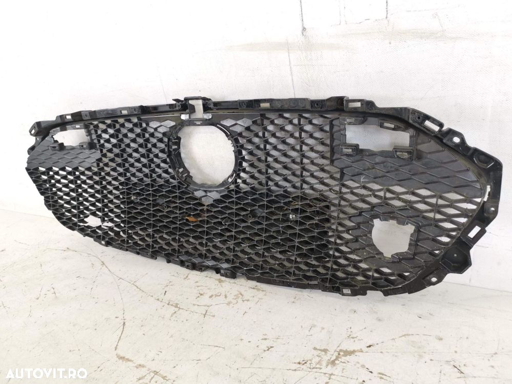 Grila Radiator Mazda  3 BP 2019 2020 2021 2022 Original Avariata - 7