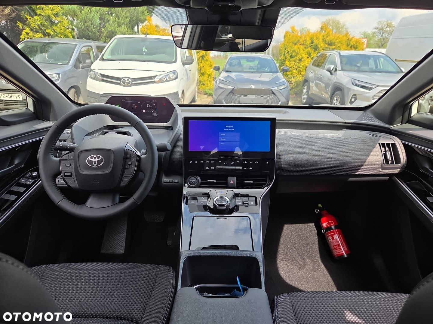 Toyota bZ4X 71.4kWh 4x4 Prestige - 11