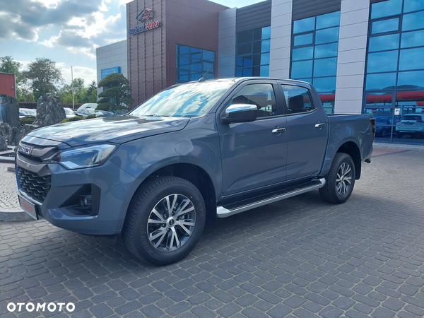 Isuzu D-Max 1.9 DC LSX