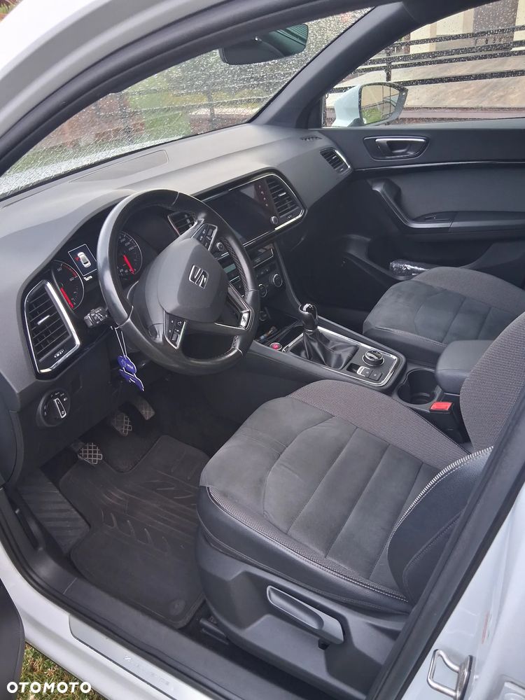 Seat Ateca 2.0 TDI Xcellence S&S - 7