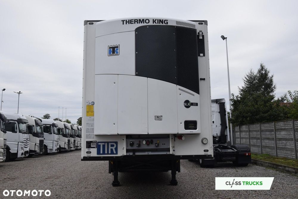 Schmitz Cargobull SKO FP 60 ThermoKing SLXi 300 - 2