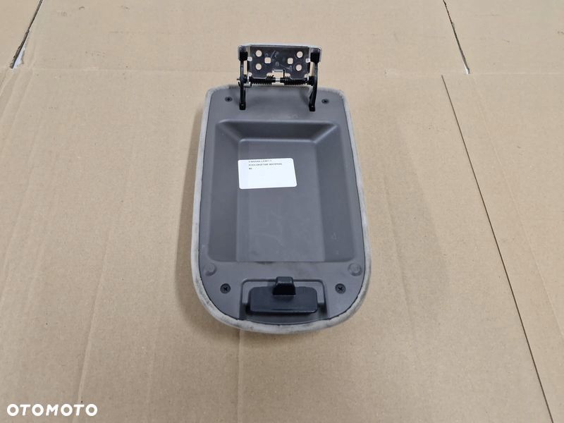 NISSAN LEAF I 1 PODŁOKIETNIK MATERIAŁ - 6