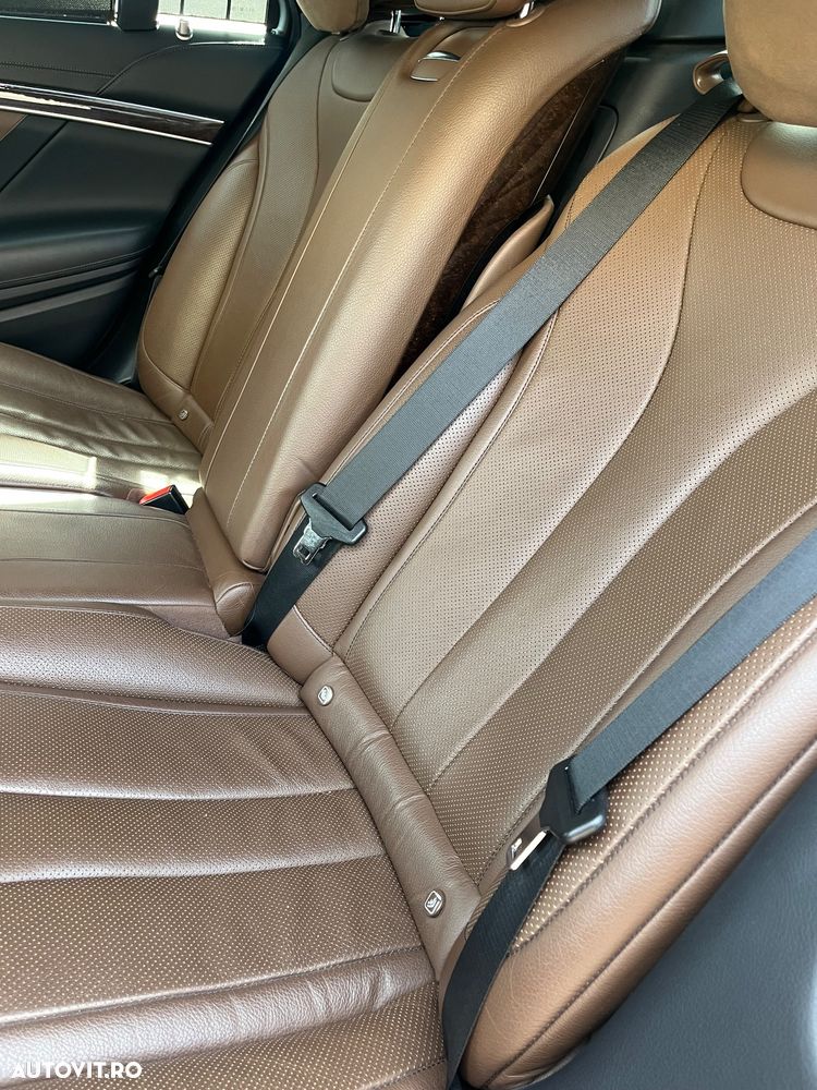 Mercedes-Benz S 350 d Aut - 15