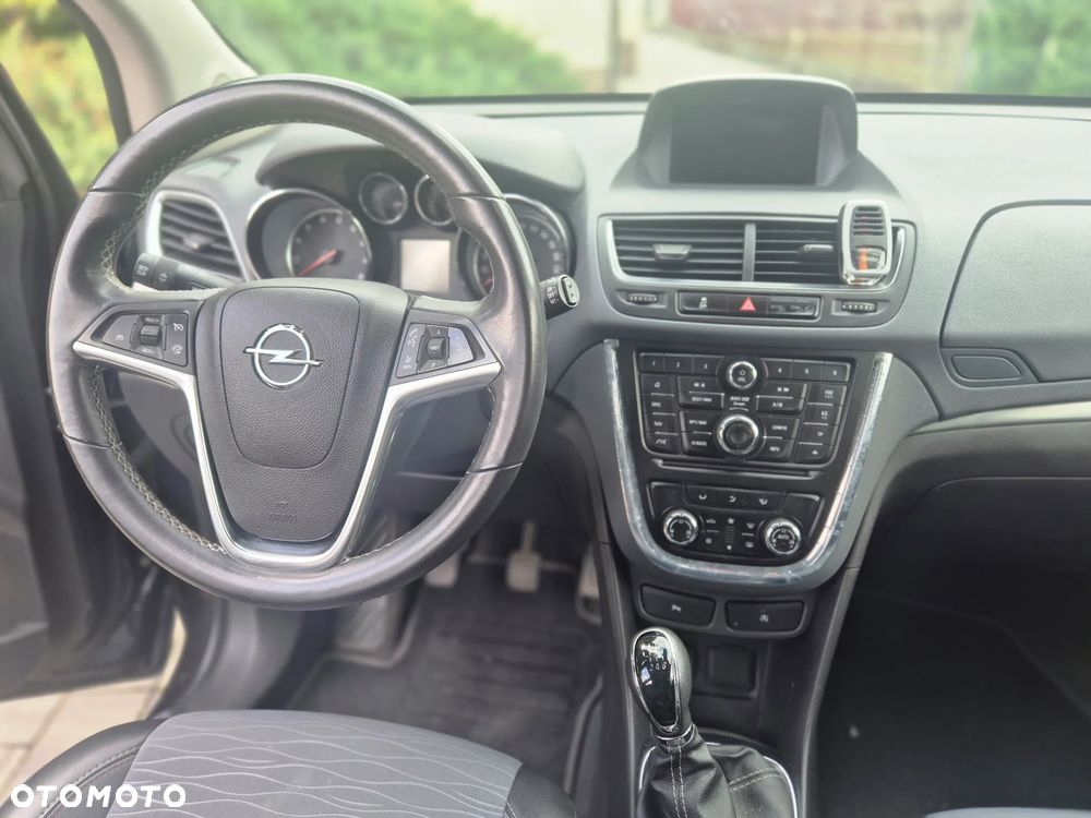 Opel Mokka 1.4 T Enjoy - 29