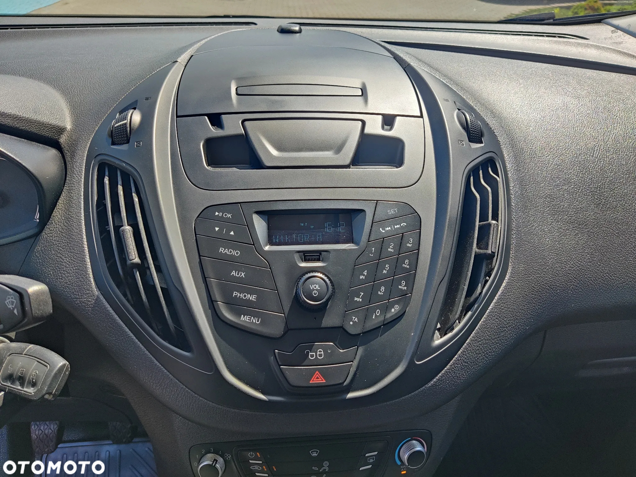 Ford Transit Courier 1.5 TDCi Trend - 14