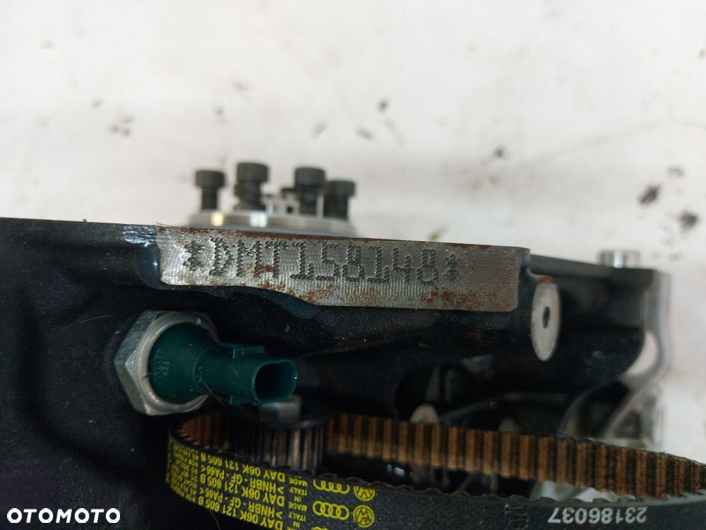 Porsche Macan II LIFT SILNIK 2.0 TFSI DMT - 8