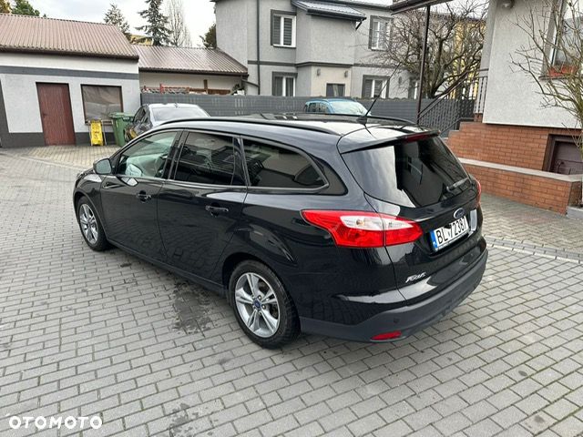 Ford Focus 1.0 EcoBoost SYNC Edition ASS - 6