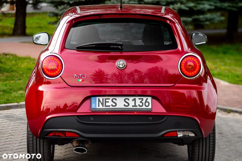 Alfa Romeo Mito TB 1.4 16V MultiAir TCT Super - 15