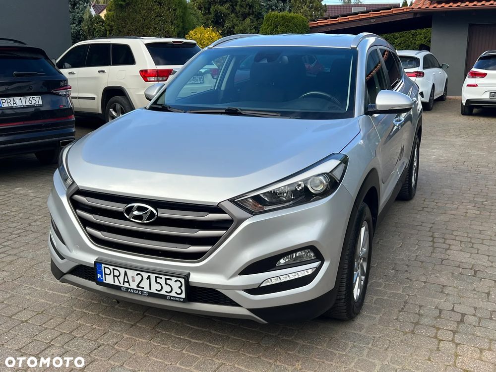 Hyundai Tucson 1.6 GDi 4WD DCT Style - 3
