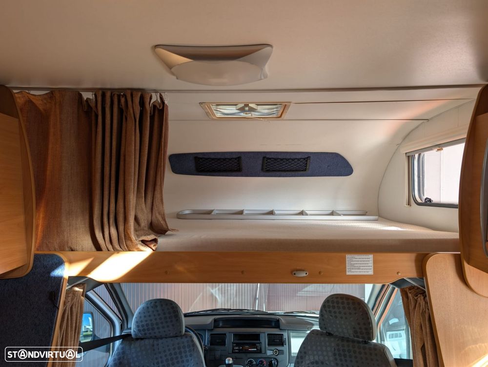 Ford Transit CHALLENGER GENESIS 31 - 19