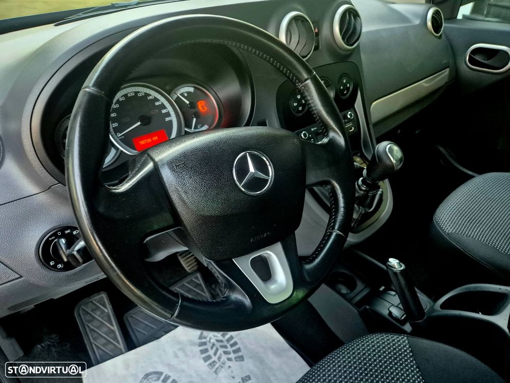 Mercedes-Benz Citan 112 Tourer Longa Start & Stop EDITION - 38