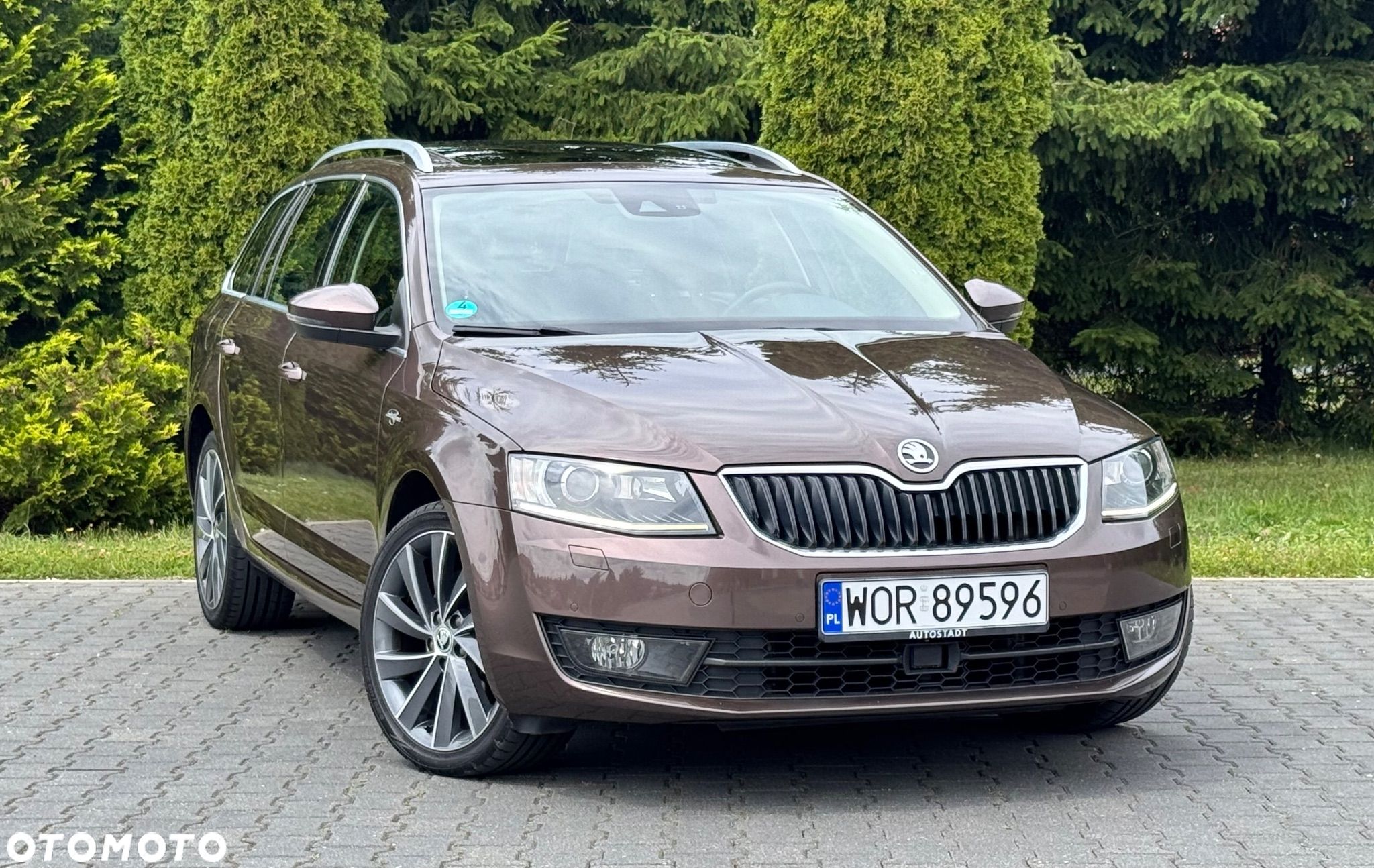 Skoda Octavia 1.8 TSI DSG L&K - 1