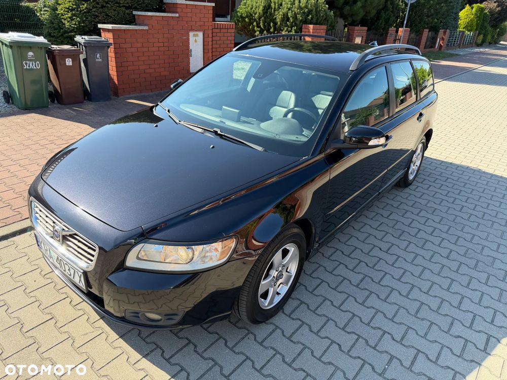 Volvo V50 - 10