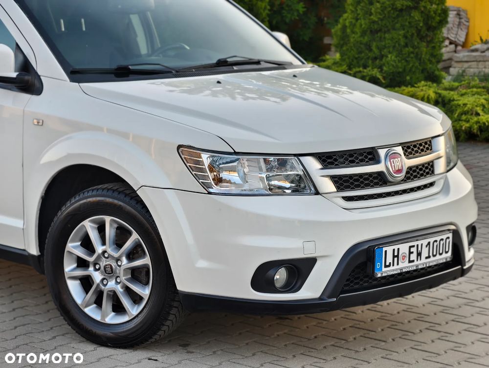 Fiat Freemont 2.0 Multijet 16V DPF - 25