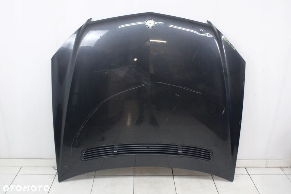 MERCEDES CLC W203 08R- MASKA POKRYWA SILNIKA 755 - 1