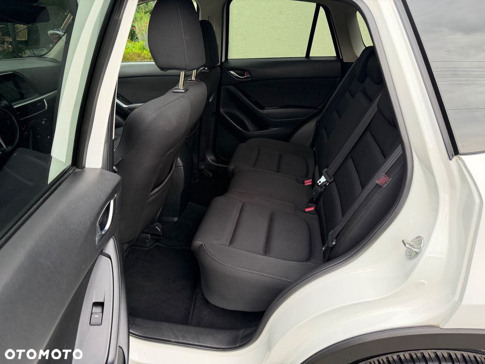 Mazda CX-5 SKYACTIV-G 165 Nakama - 27