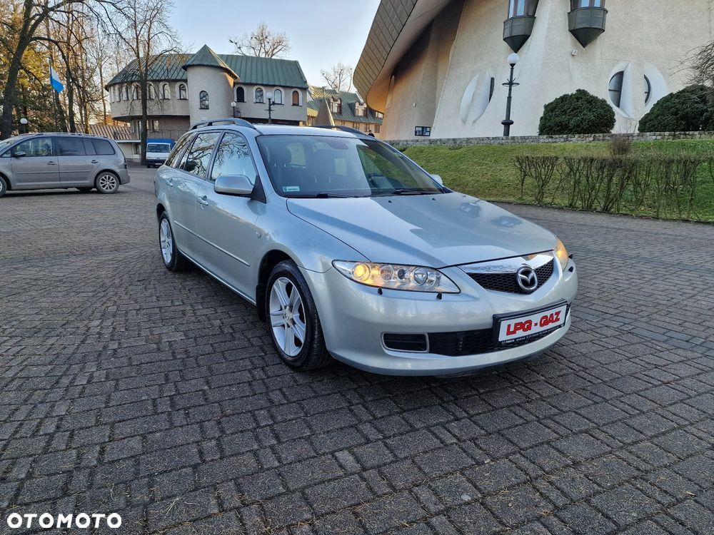 Mazda 6 - 1