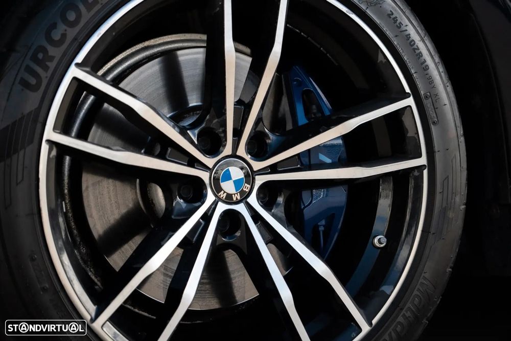 BMW 530 e iPerformance Pack M - 5