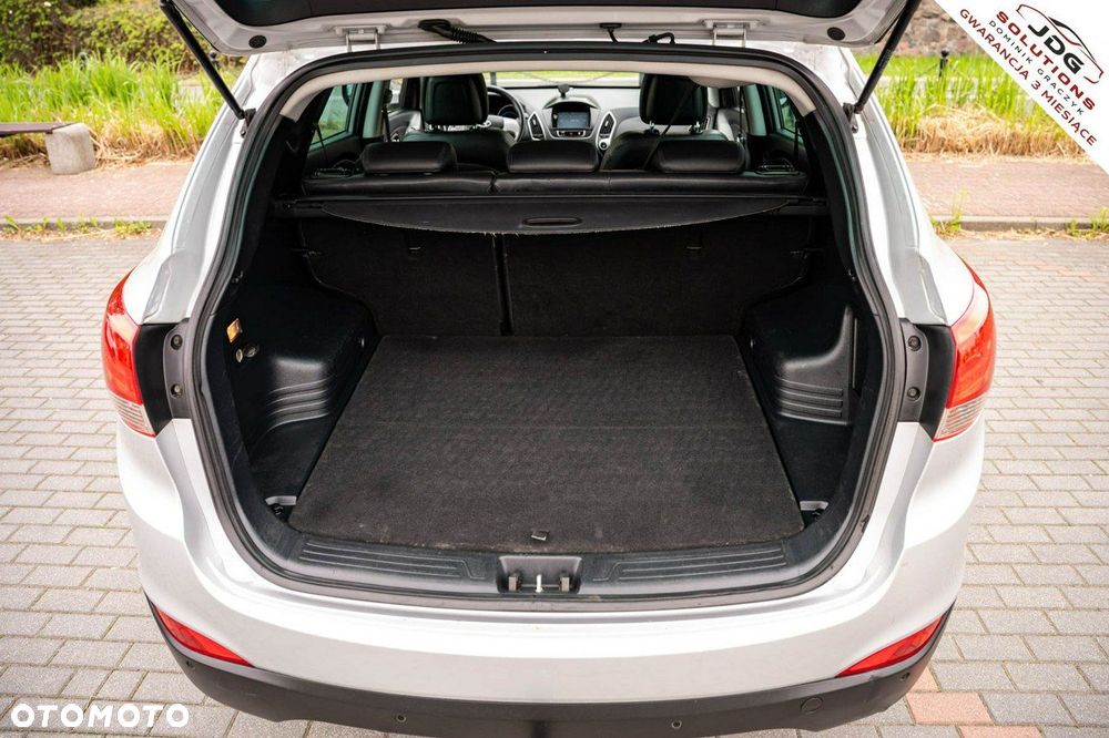 Hyundai ix35 2.0 CRDi Style 4WD - 35