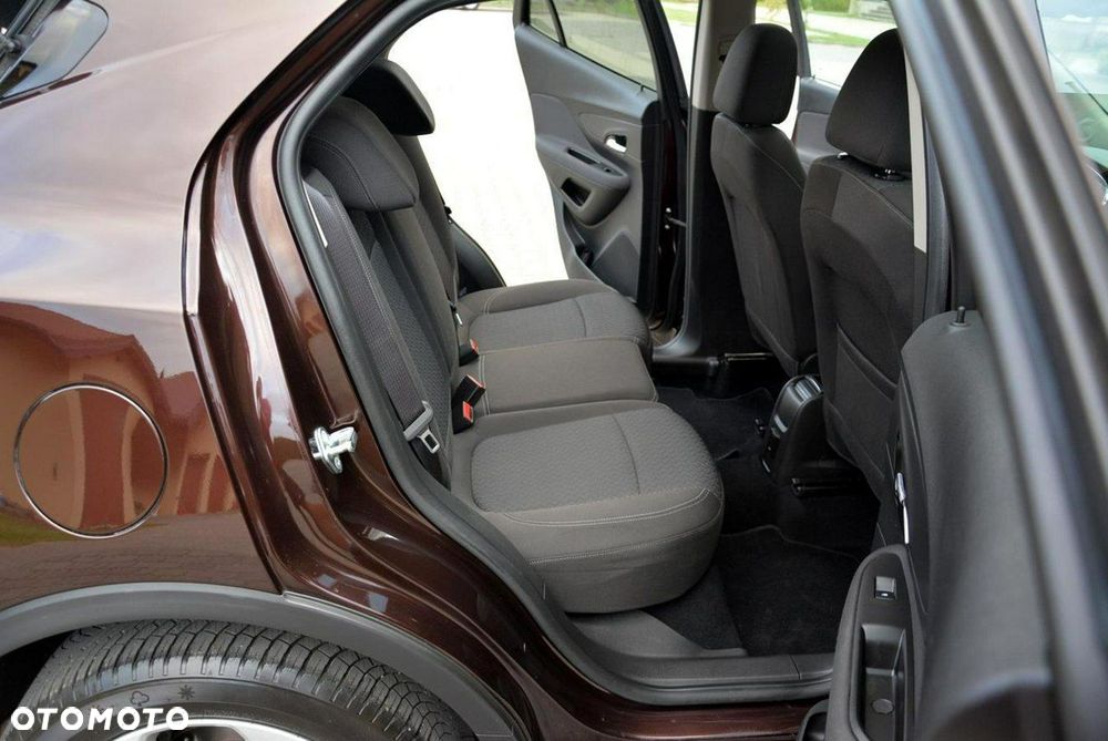 Opel Mokka X 1.4 Automatik Active - 14