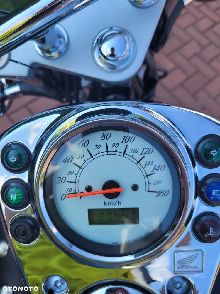 Honda Shadow - 15