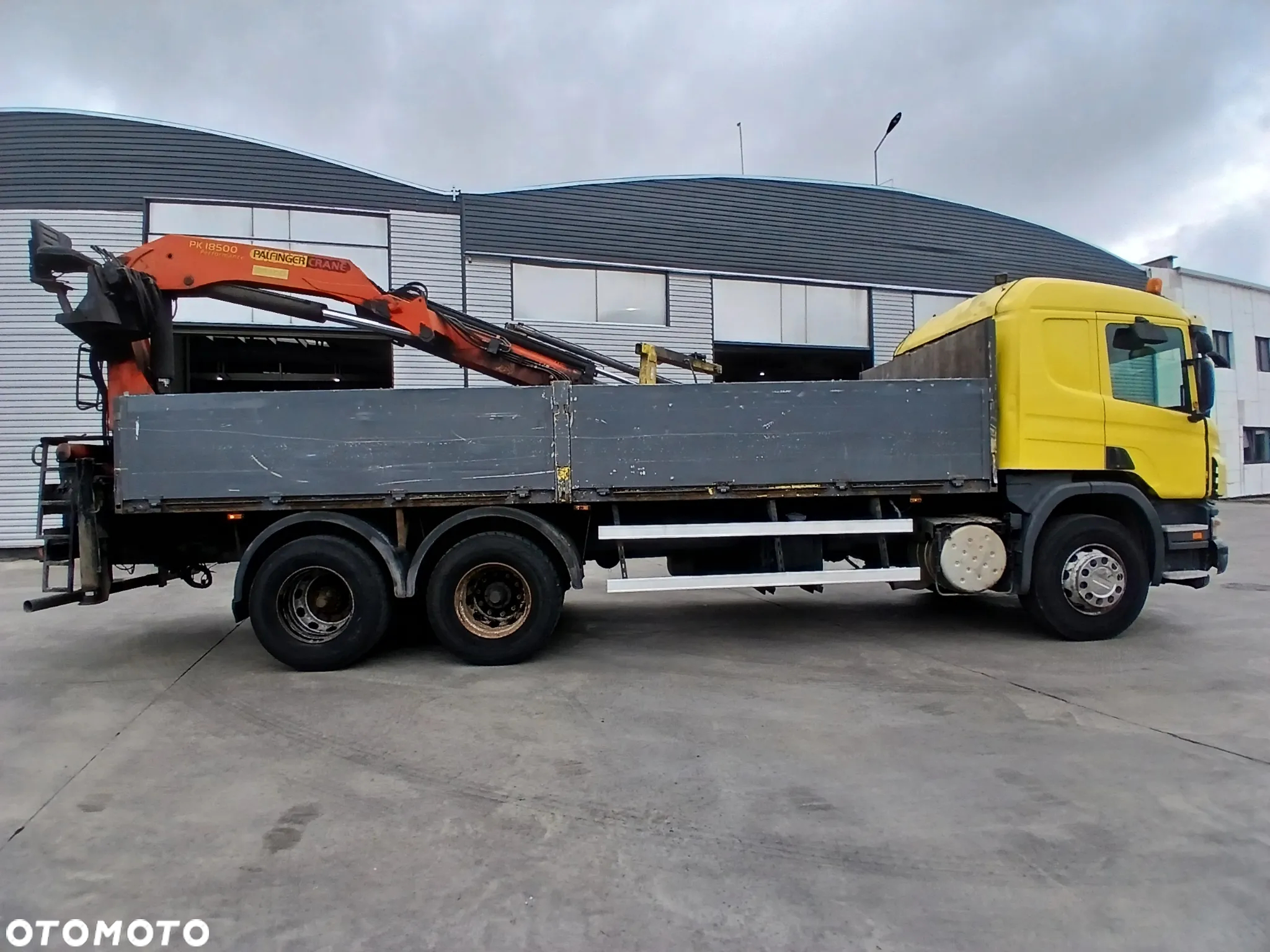 Scania P 380 - 3
