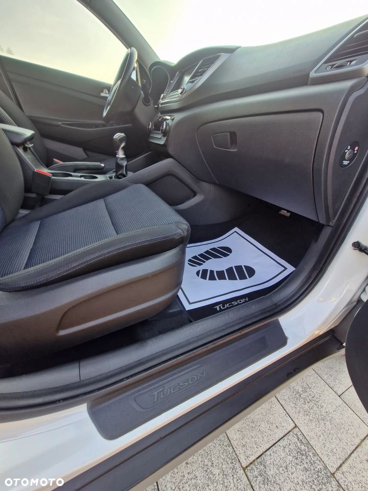 Hyundai Tucson - 21