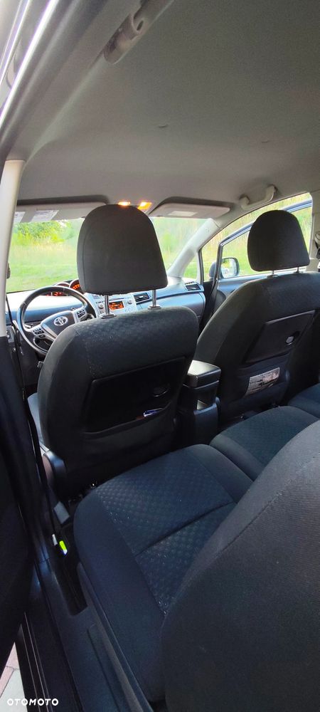 Toyota Verso 1.8 Sol 7os MS - 26