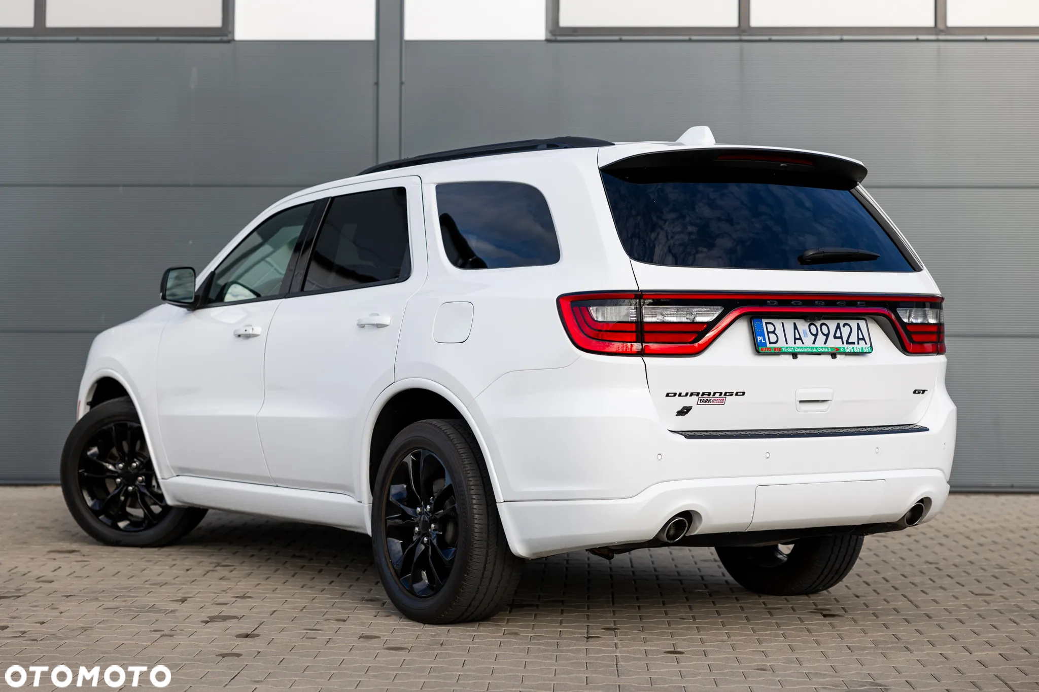 Dodge Durango - 16
