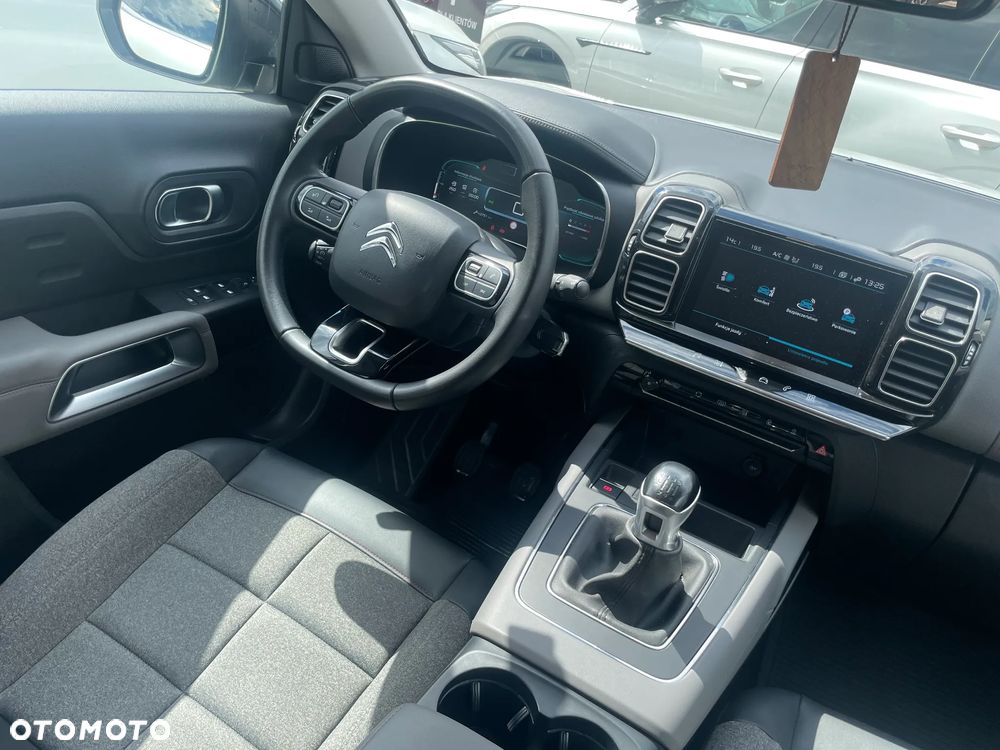 Citroën C5 Aircross 1.2 PureTech Feel - 12