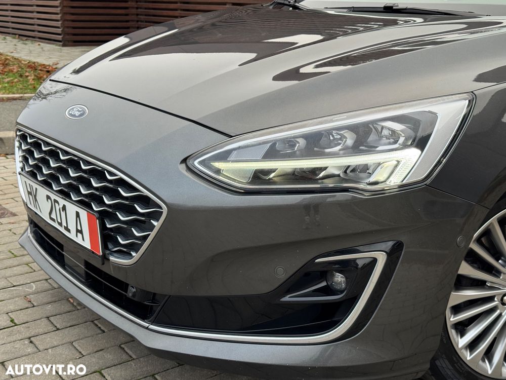 Ford Focus Turnier 1.5 EcoBlue Start-Stopp-System VIGNALE - 13