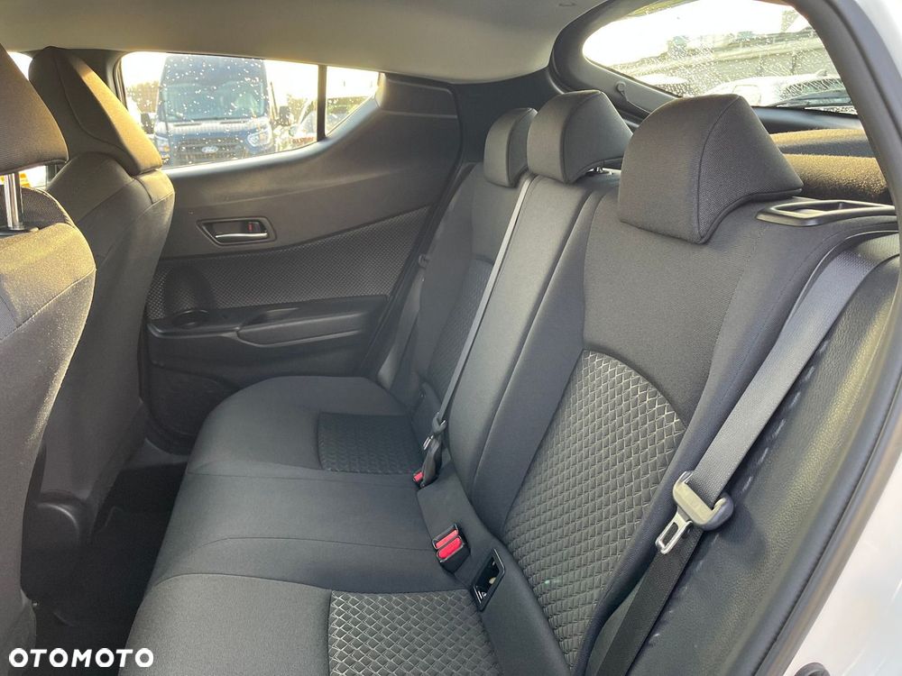 Toyota C-HR 1.8 Hybrid GPF Comfort - 27