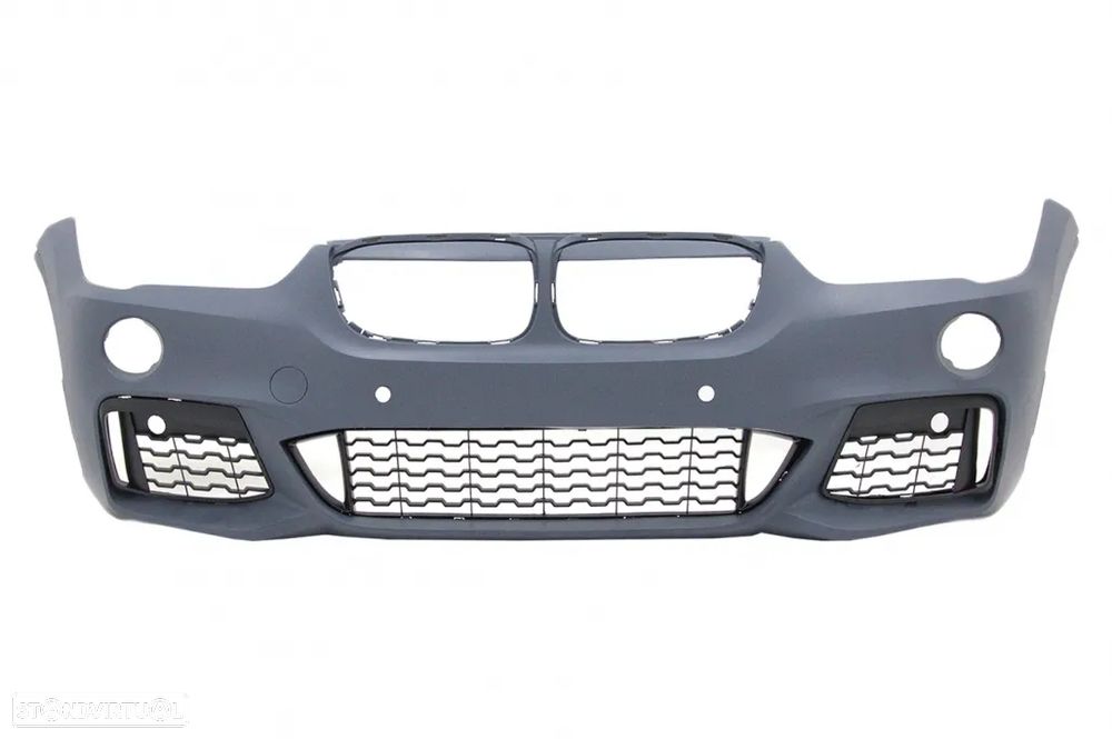 Body Kit Bmw X1 F48 (2015 em diante) Look X1M - 2