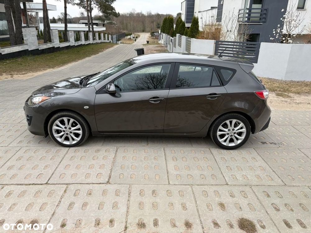 Mazda 3 1.6 MZR High-Line - 14