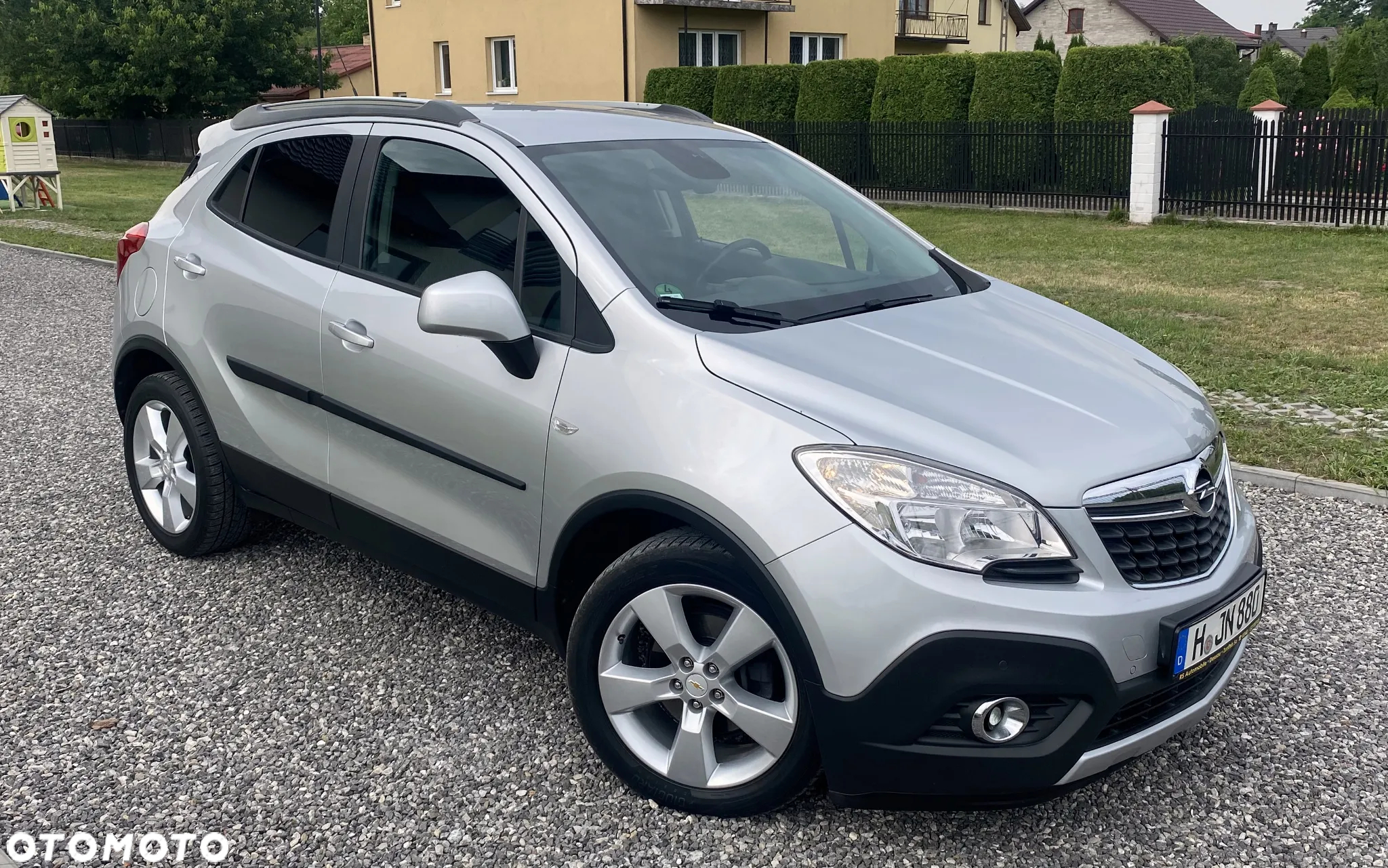Opel Mokka 1.7 CDTI Cosmo S&S - 14