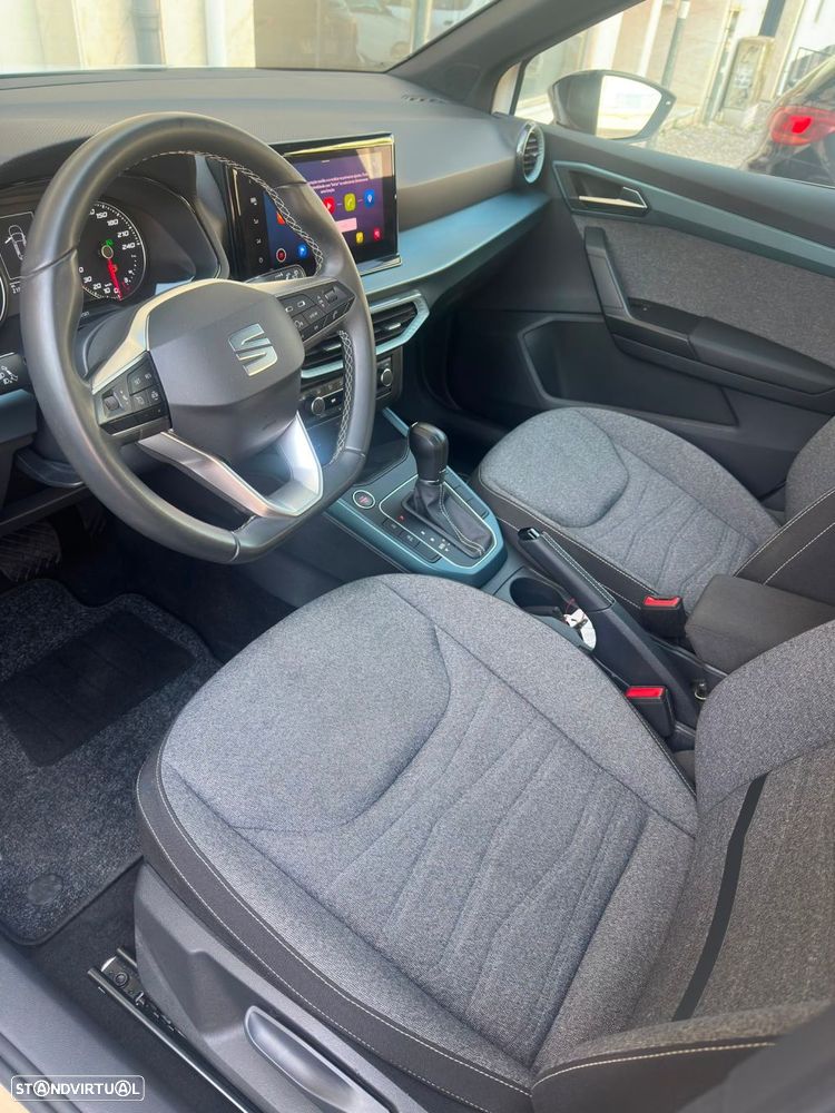 SEAT Arona 1.0 TSI Xperience DSG - 7