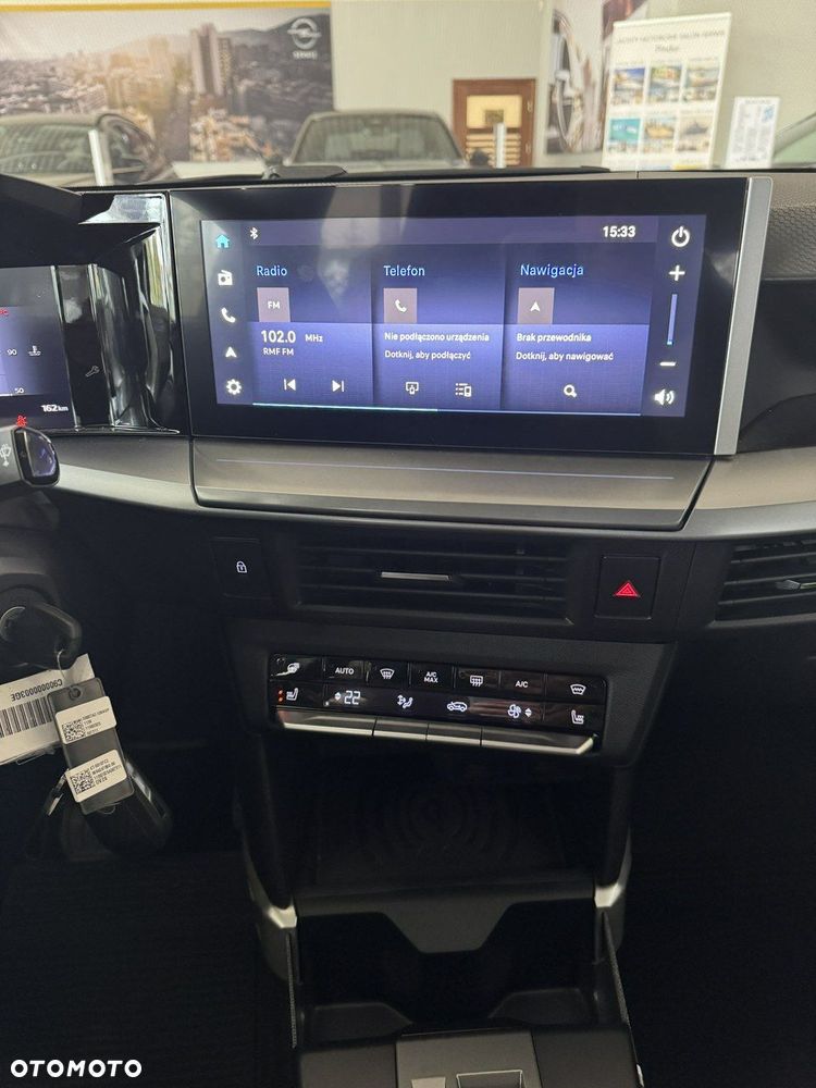 Opel Frontera 1.2 T mHEV GS eDTC6 - 31