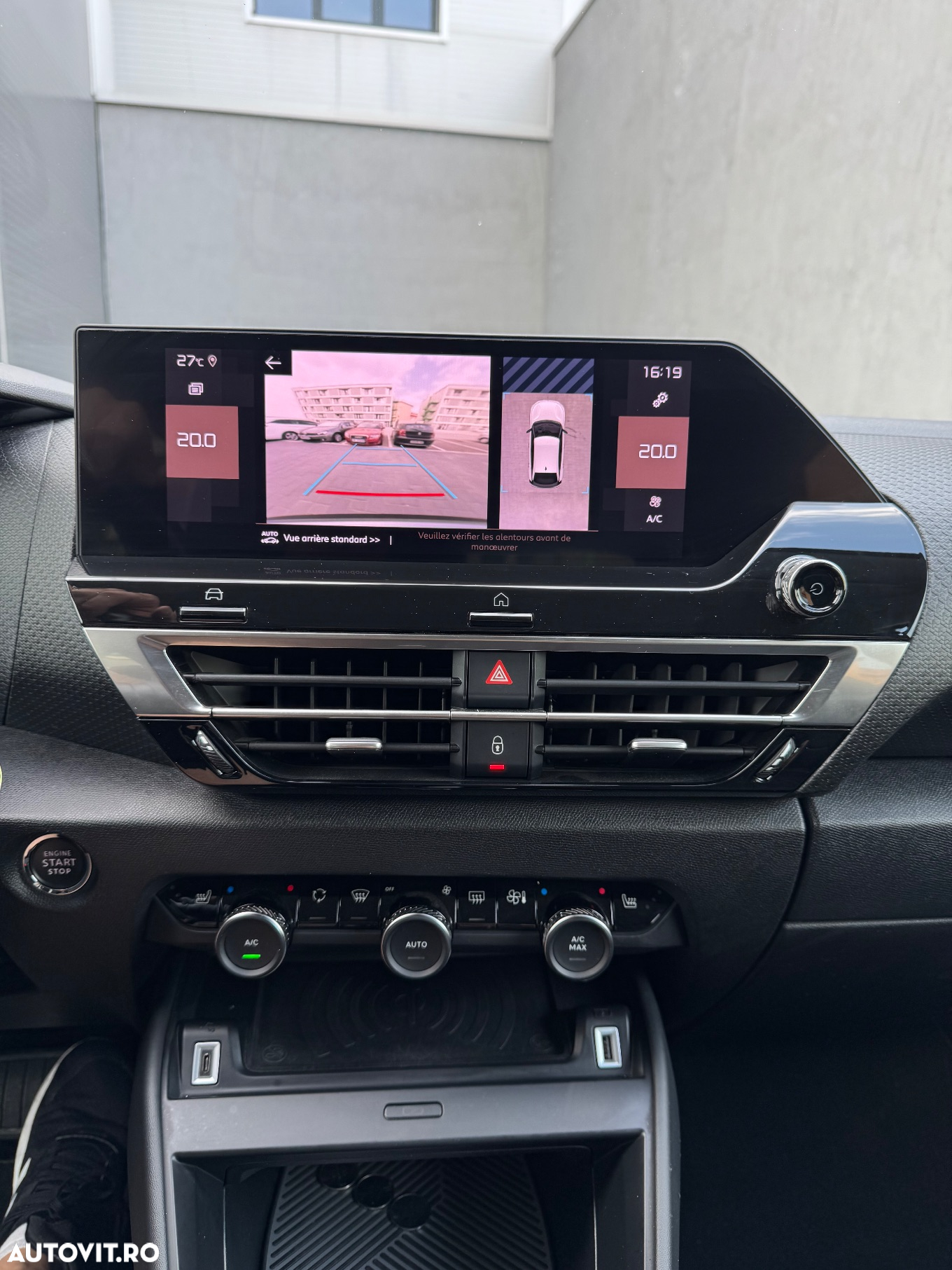 Citroën C4 BlueHDi 130 Stop&Start EAT8 SHINE - 20