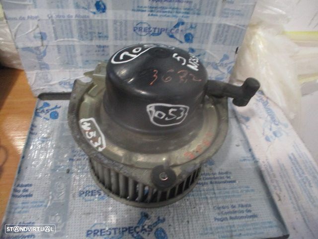 Motor Sofagem 2722001G03  NISSAN TERRANO 1 1994 2.7TD 100CV 5P VERDE - 1